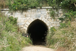 Rakis Railway Tunnel