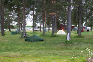 Camping Gällivare