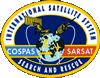Logo Cospas-Sarsat
