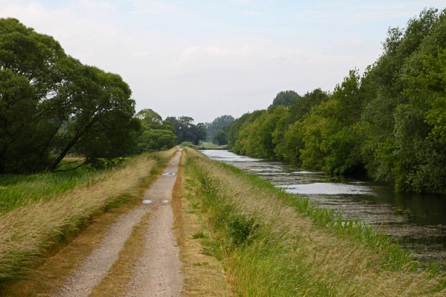 Bützow-Güstrow-Kanal