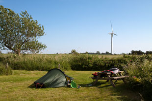 Camping Bruserup Strand