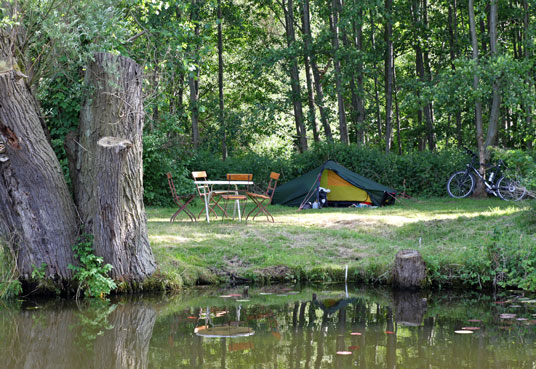 Campingplatz Mildenberg