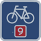 Logo für Radweg von Kopenhagen nach Helsingör