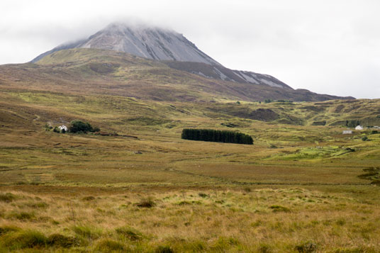 Errigal Mountain (752 Meter)