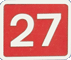 Logo Radweg 27