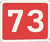 Logo Radweg 73