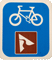 Logo Westcoast Cycle Trail