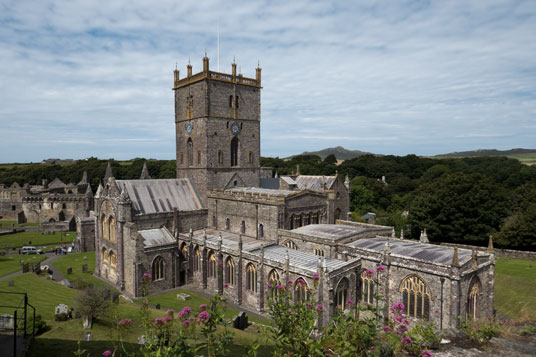 St. David's Cathedral
