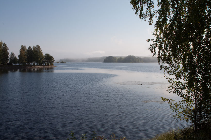 Hiirenvesi, Finnland