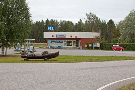 K-Supermarkt, Finnland