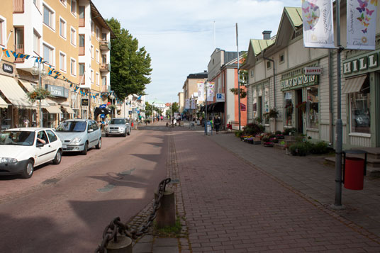 Mariehamn, Aland