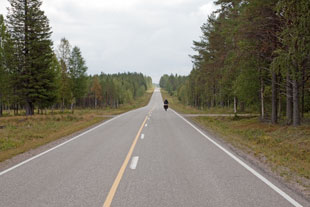 Straße 81, Finnland