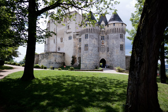 Château Saint-Jean in Nogent-le-Retrou