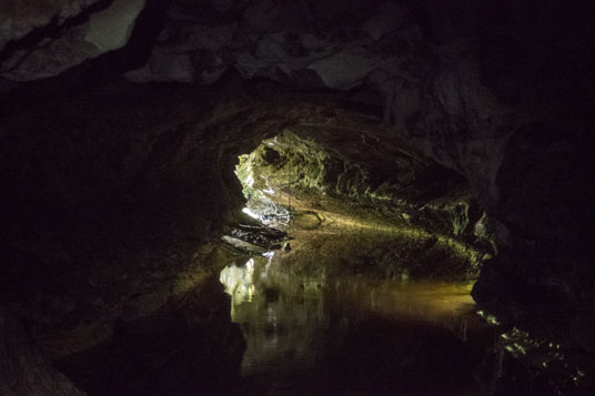 Cavern Creek Cave