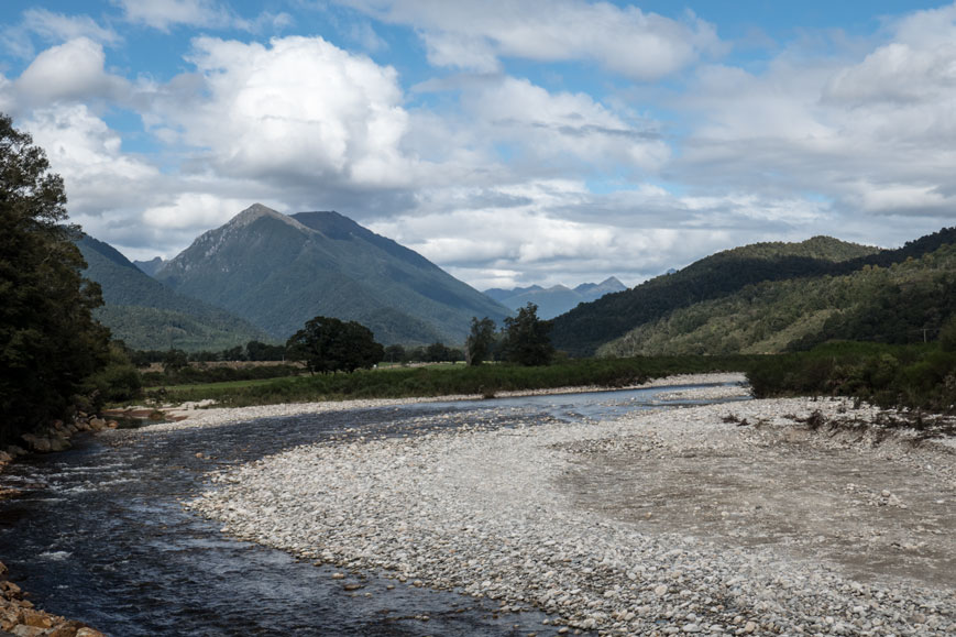 Inangahua River