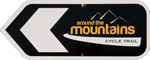 Logo Around the Mountains