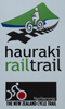 Logo Hauraki Rail Trail