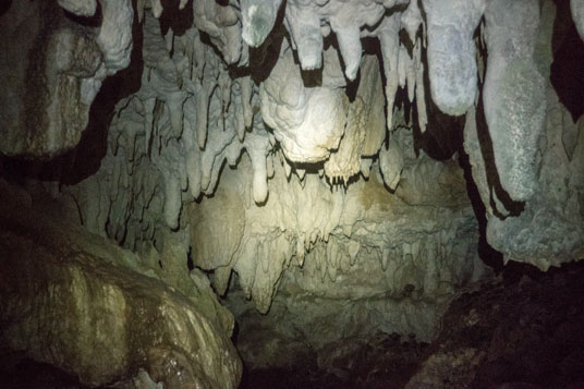 Miners Cave