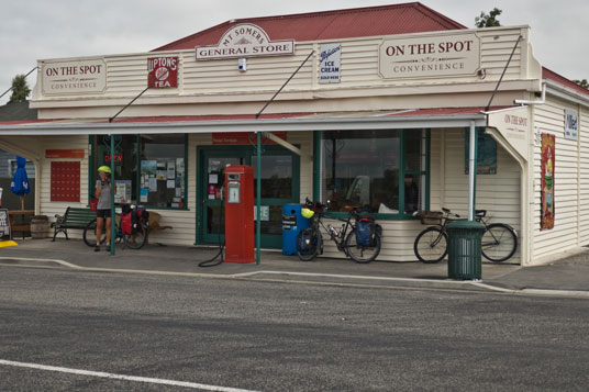 General Store in Mount Somers