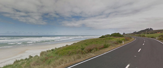 Taieri Mouth Road