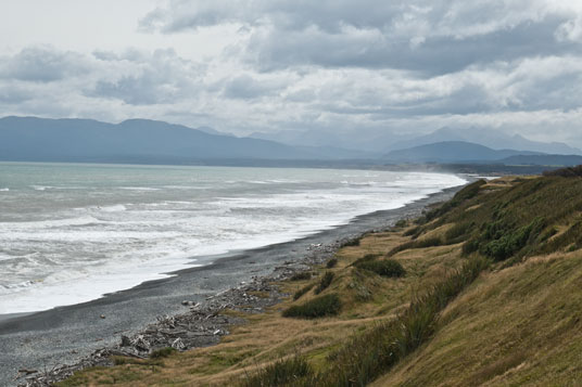 Te Waewae Bay