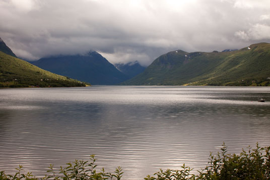 Balsfjord, Norwegen