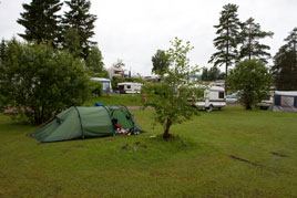 Campingplatz Sundet