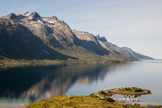 Bild: Ersfjord