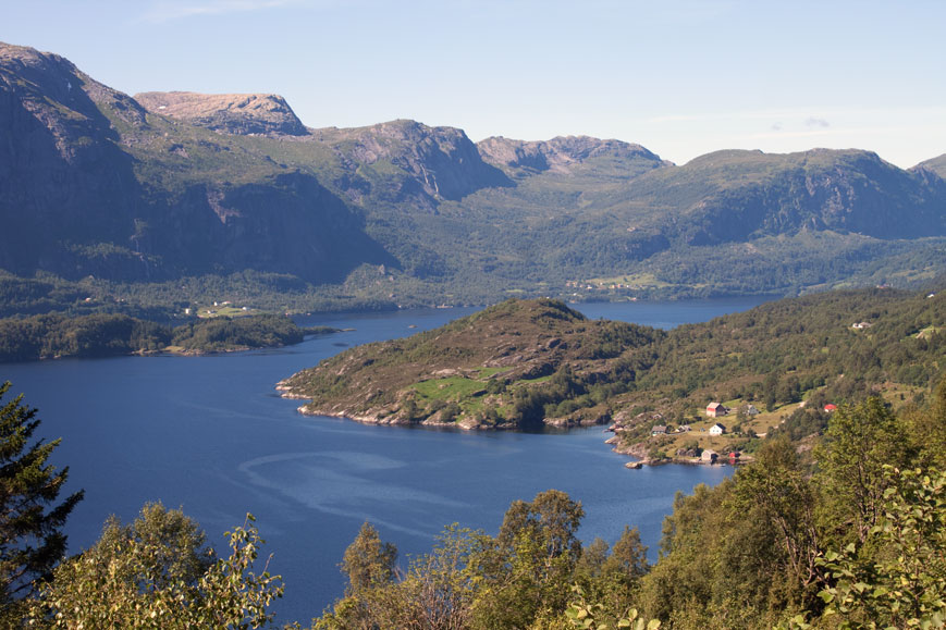 Førdefjord, Norwegen