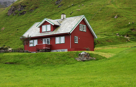 Goksøyr, Norwegen