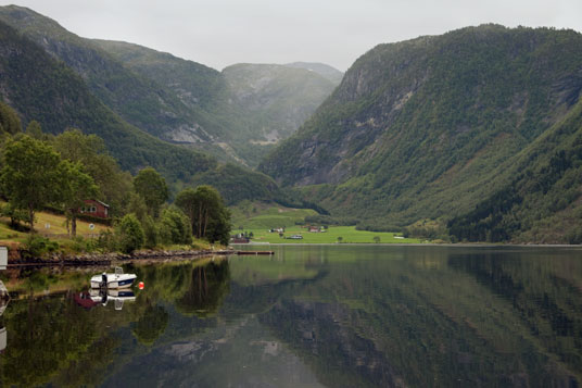 Esefjord, Norwegen