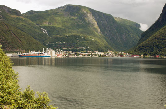 Esefjord, Norwegen