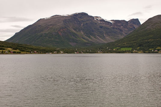Langfjordbotn, Norwegen