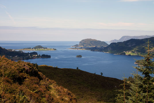 Vanylfjord, Norwegen