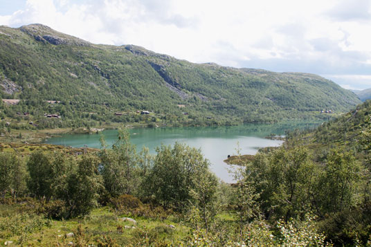 Nygardsvatnet, Norwegen