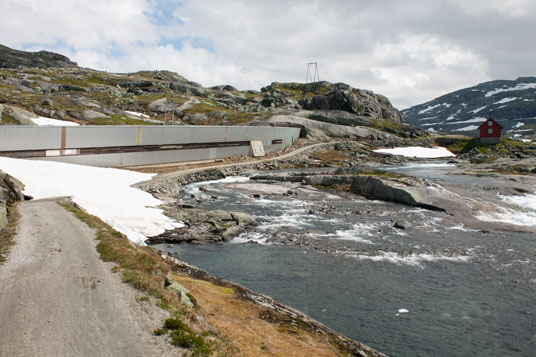 Rallarvegen, Norwegen