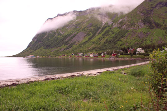 Steinfjord, Norwegen