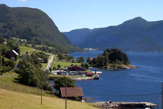 Vevring, Norwegen