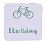 Biberttal-Radweg
