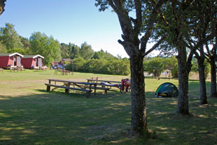 Campingplatz Tanumshede
