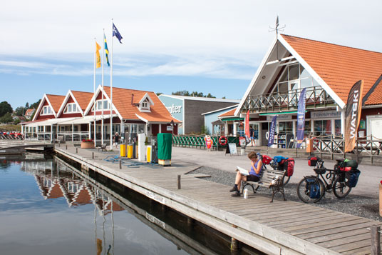 Loftahammar, Schweden
