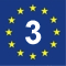 Logo Eurovelo 3