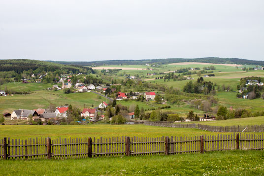 Kalek, Tschechien