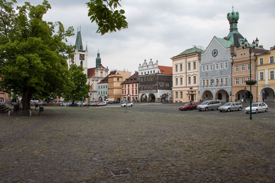 Litoměřice, Tschechien