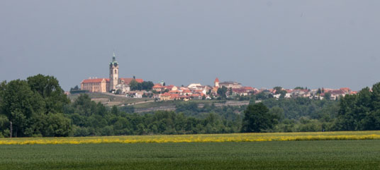 Mělnik, Tschechien