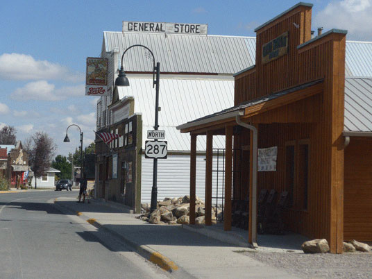 General Store Augusta